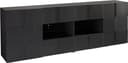 Sideboard Dama | Schwarz