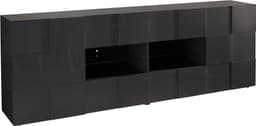 Sideboard Dama | Schwarz