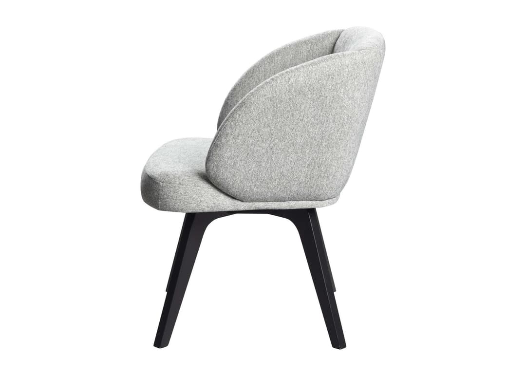 OTTO home Esszimmersessel Aretha | Grau
