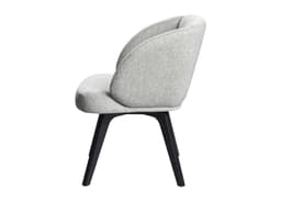 OTTO home Esszimmersessel Aretha | Grau