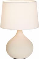 Reality Leuchten Tischleuchte MARTIN | Beige 3