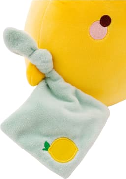 Nici Kuscheltier Molang, Piu Piu mit Schmusetuch, 16 cm | Gelb