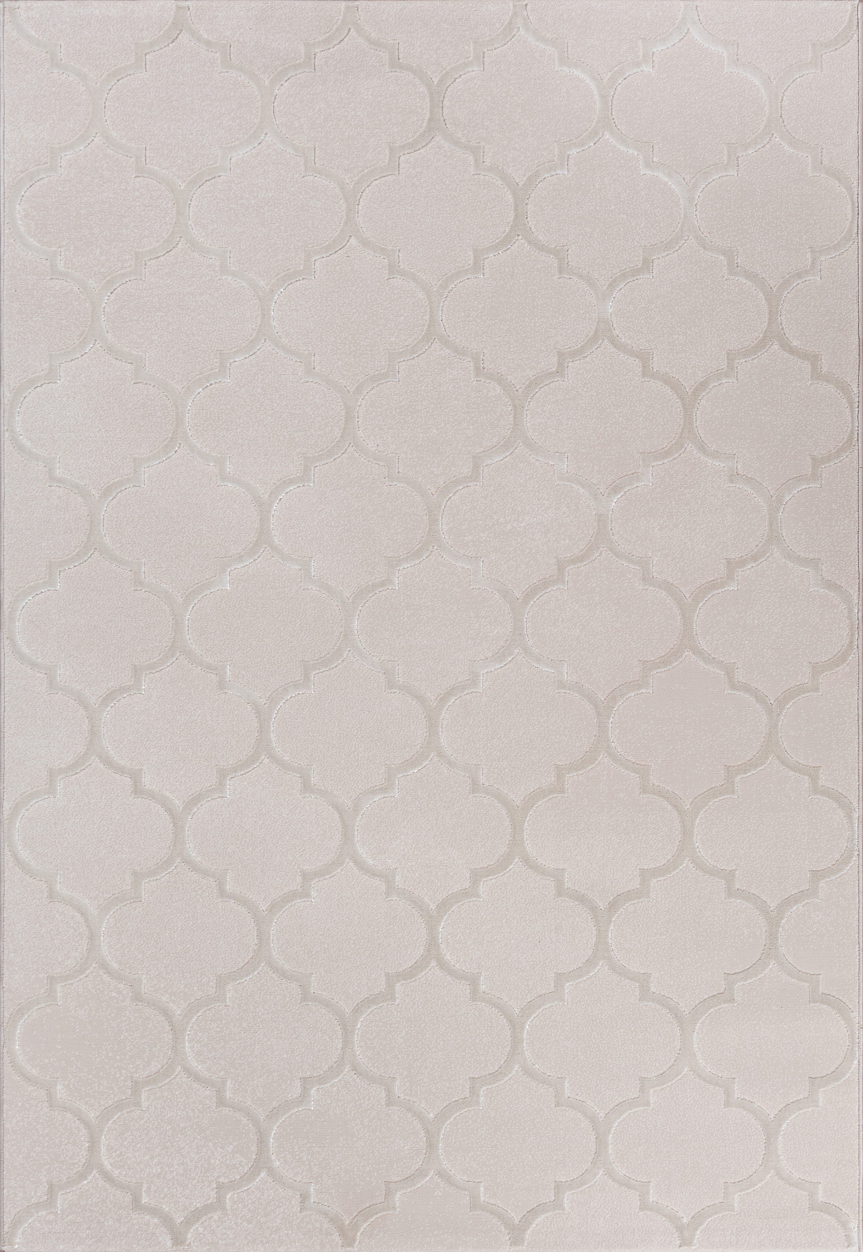 the carpet Teppich Knight | Beige