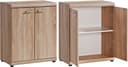 Procontour Sideboard Sun BESTSELLER! | Holztöne
