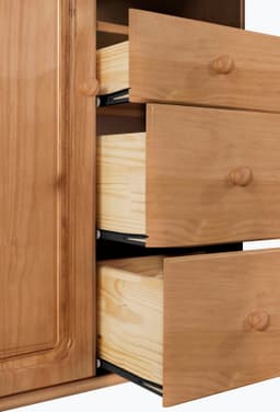 OTTO home Highboard Mette | Holztöne