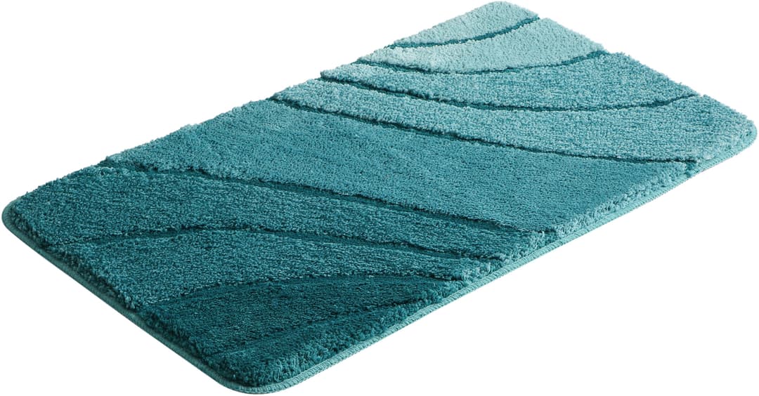 OTTO home Badematte Josie | Türkis