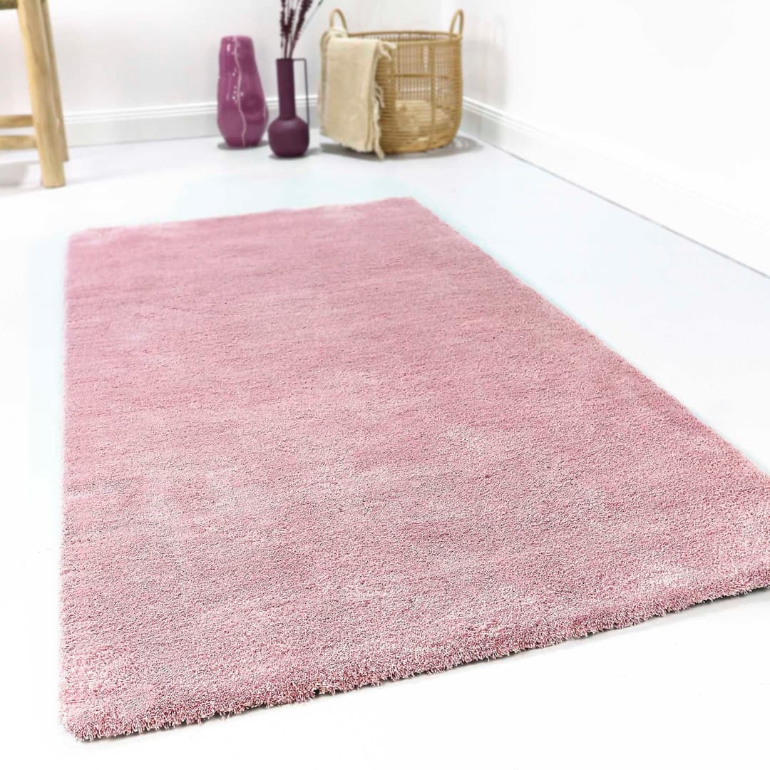 Esprit Teppich Loft ESP-4223 | Rosa
