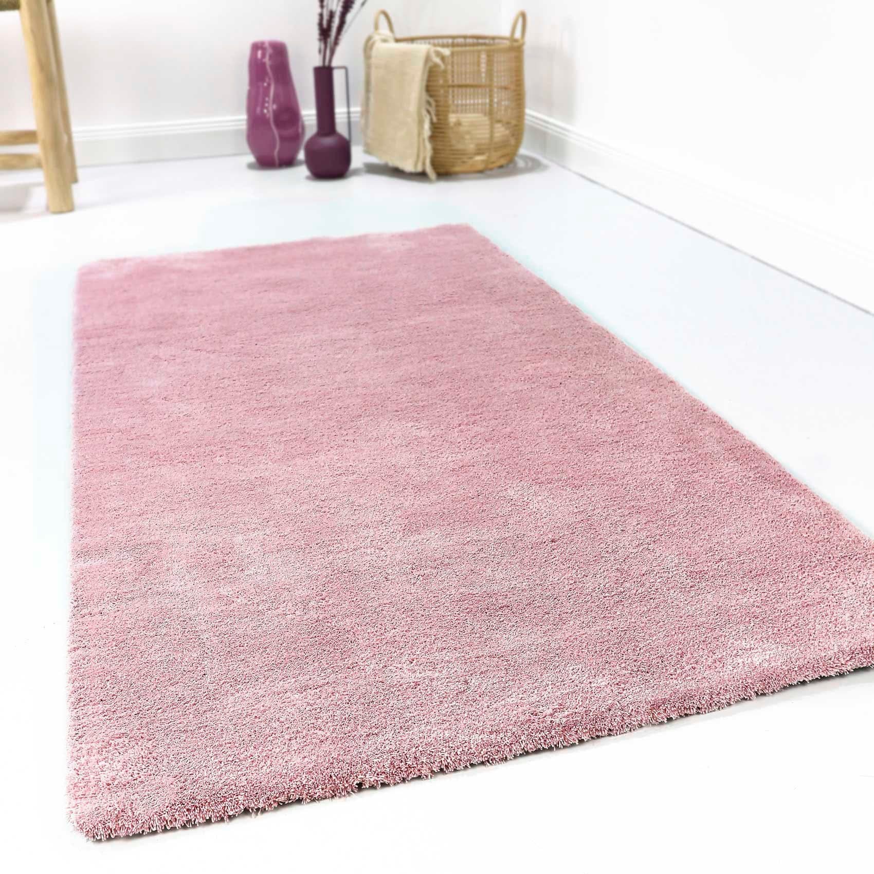 Esprit Teppich Loft ESP-4223 | Rosa