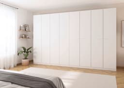 rauch OTELI Kleiderschrank | Weiß
