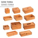 Wenko Terra Aufbewahrungsbox | Braun 5