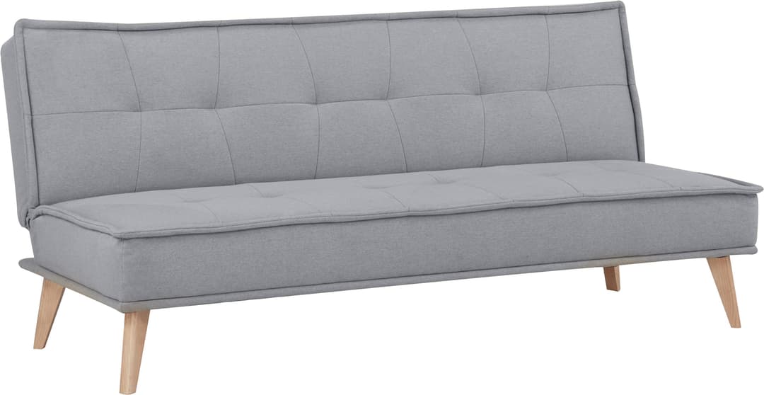 INOSIGN Schlafsofa MENDOTA | Grau