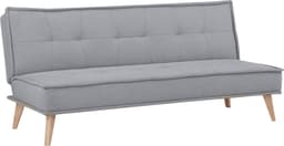 INOSIGN Schlafsofa MENDOTA | Grau