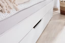 Ticaa Funktionsbett Melinda | Weiß