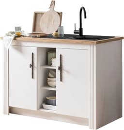 OTTO home Spülenschrank KS-Westminster | Weiß