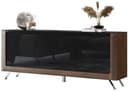 Home affaire Sideboard Kasai | Schwarz 2