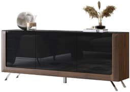 Home affaire Sideboard Kasai | Schwarz
