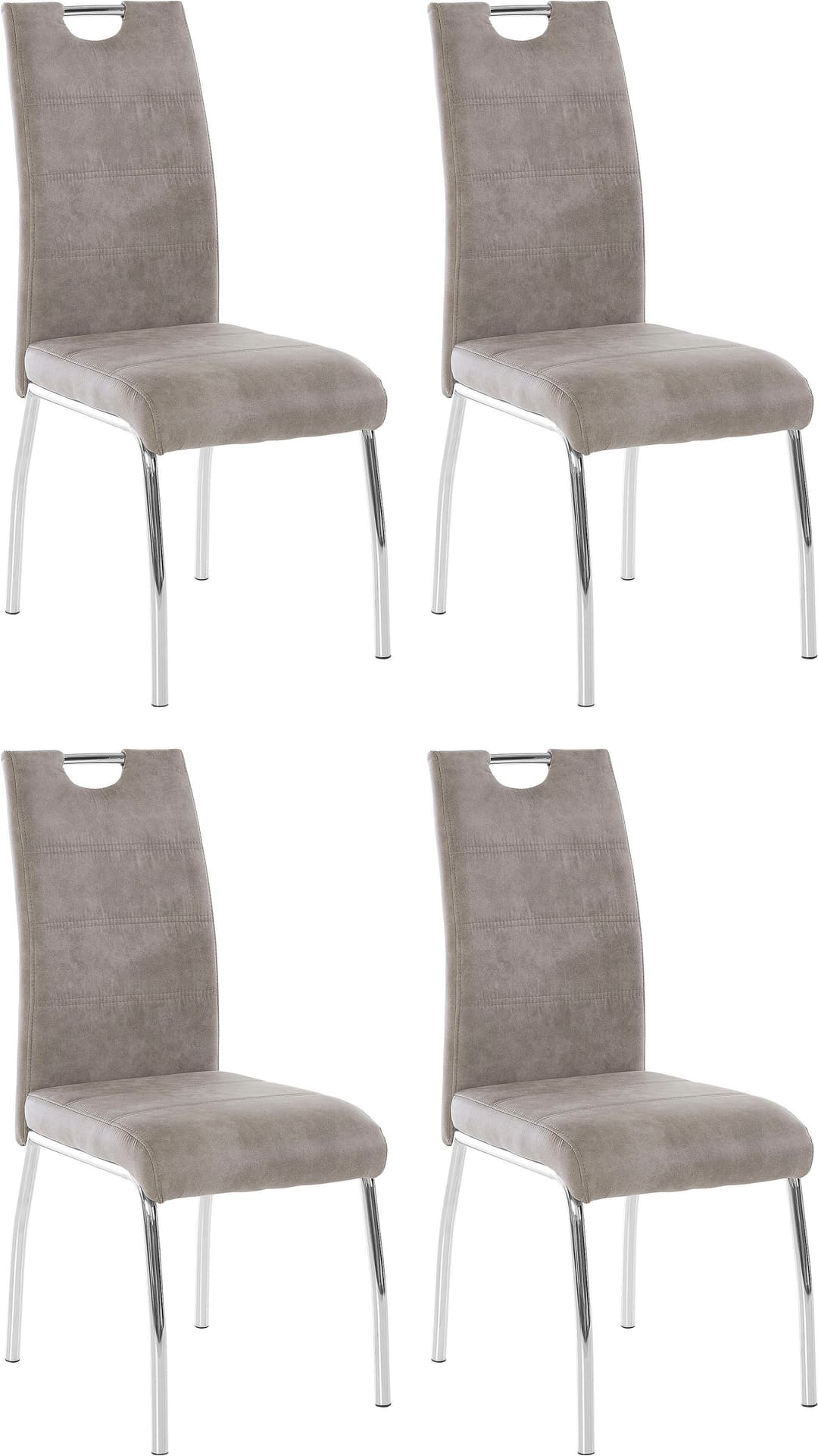 Hela Stuhl Susi | Grau
