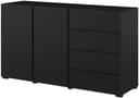 OTTO home Sideboard Metric | Schwarz 2