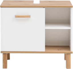 Schildmeyer Waschbeckenunterschrank Padua | Mehrfarbig