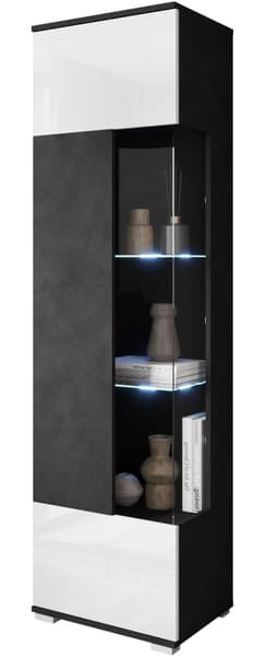OTTO home Vitrine Kenia | Mehrfarbig