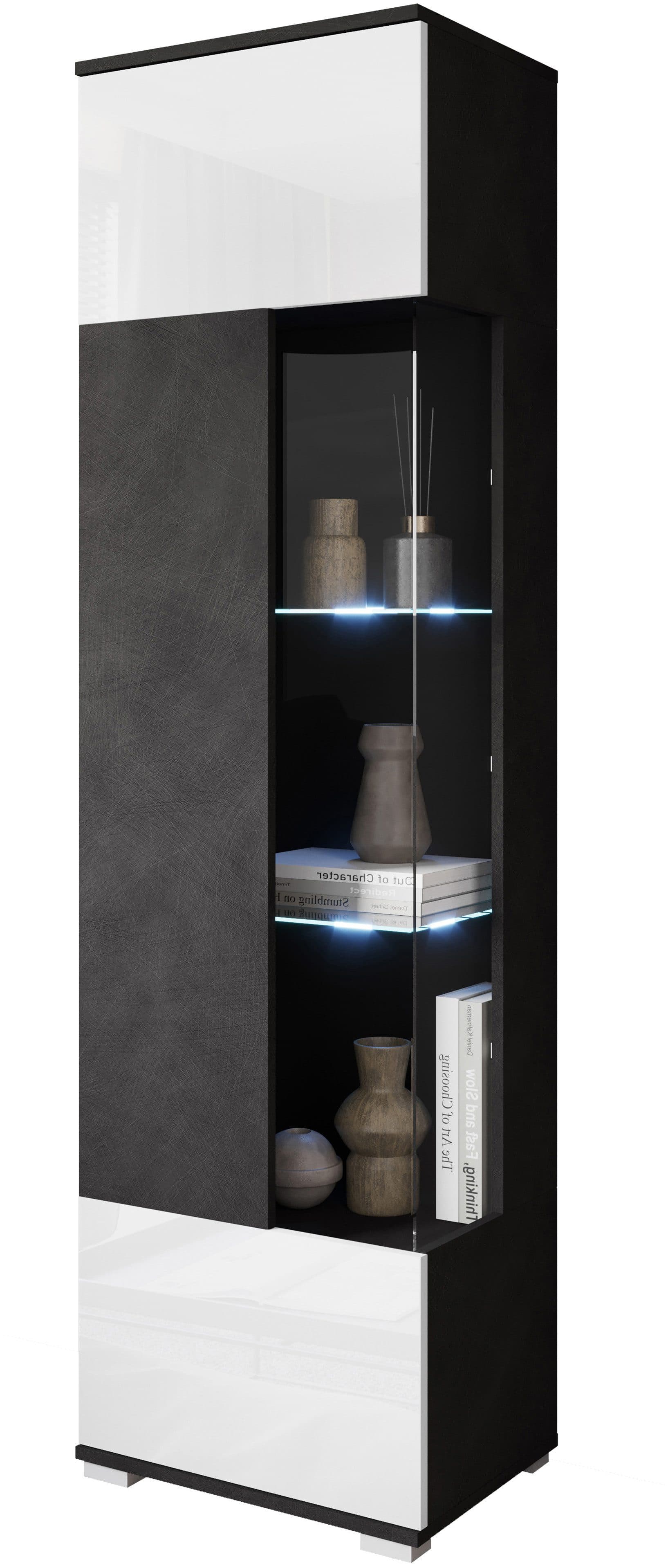 OTTO home Vitrine Kenia | Mehrfarbig