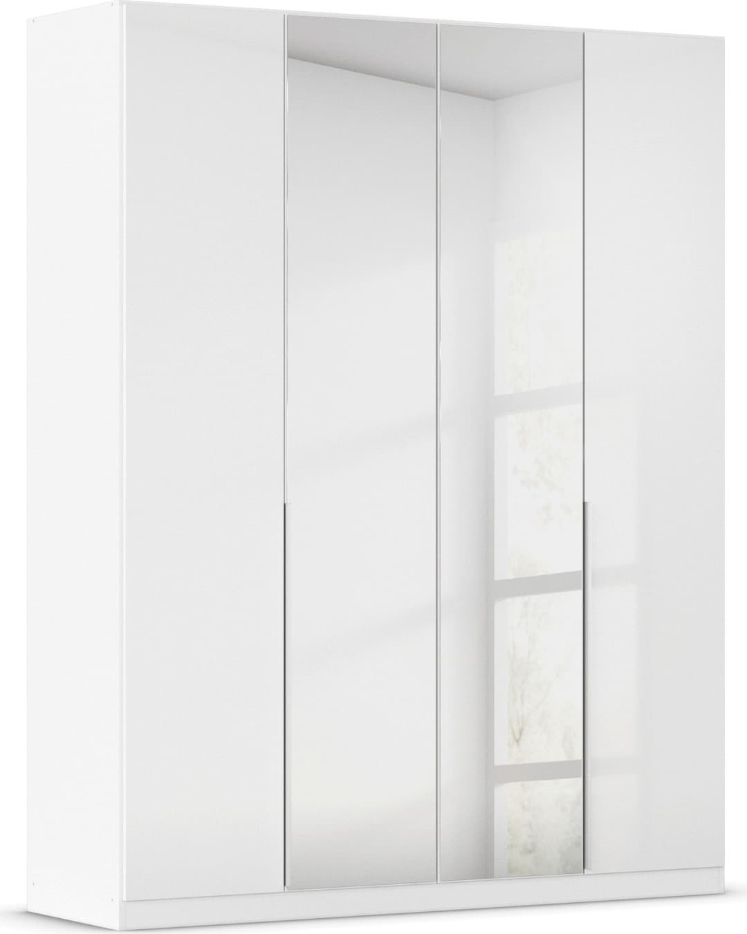OTTO home AGORDO Kleiderschrank | Weiß