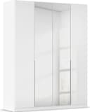 OTTO home AGORDO Kleiderschrank | Weiß