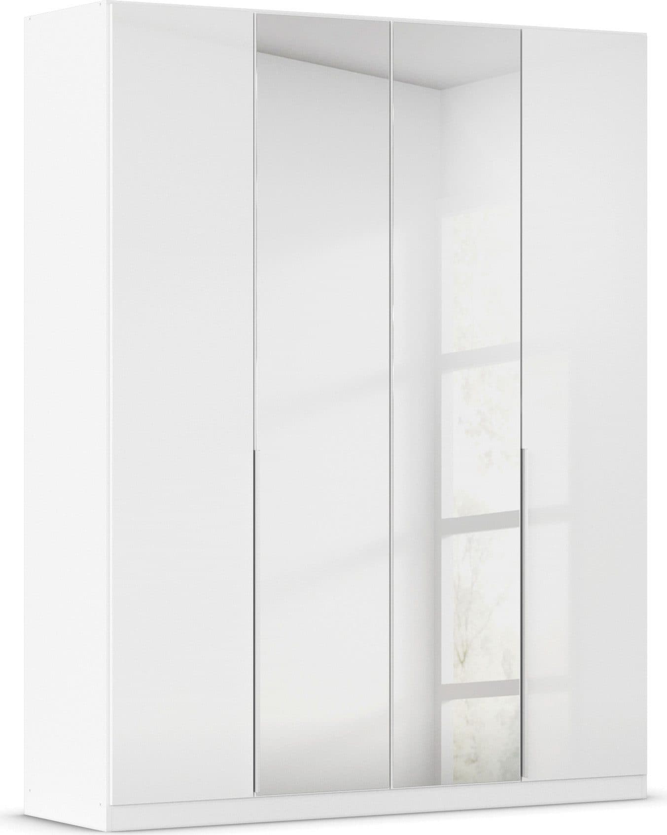 OTTO home AGORDO Kleiderschrank | Weiß
