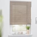 LICHTBLICK ORIGINAL Jalousie Aluminium | Braun