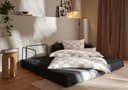 homsy by Ana Johnson Schlafsofa Folda Dauerschläfer | Grau 2