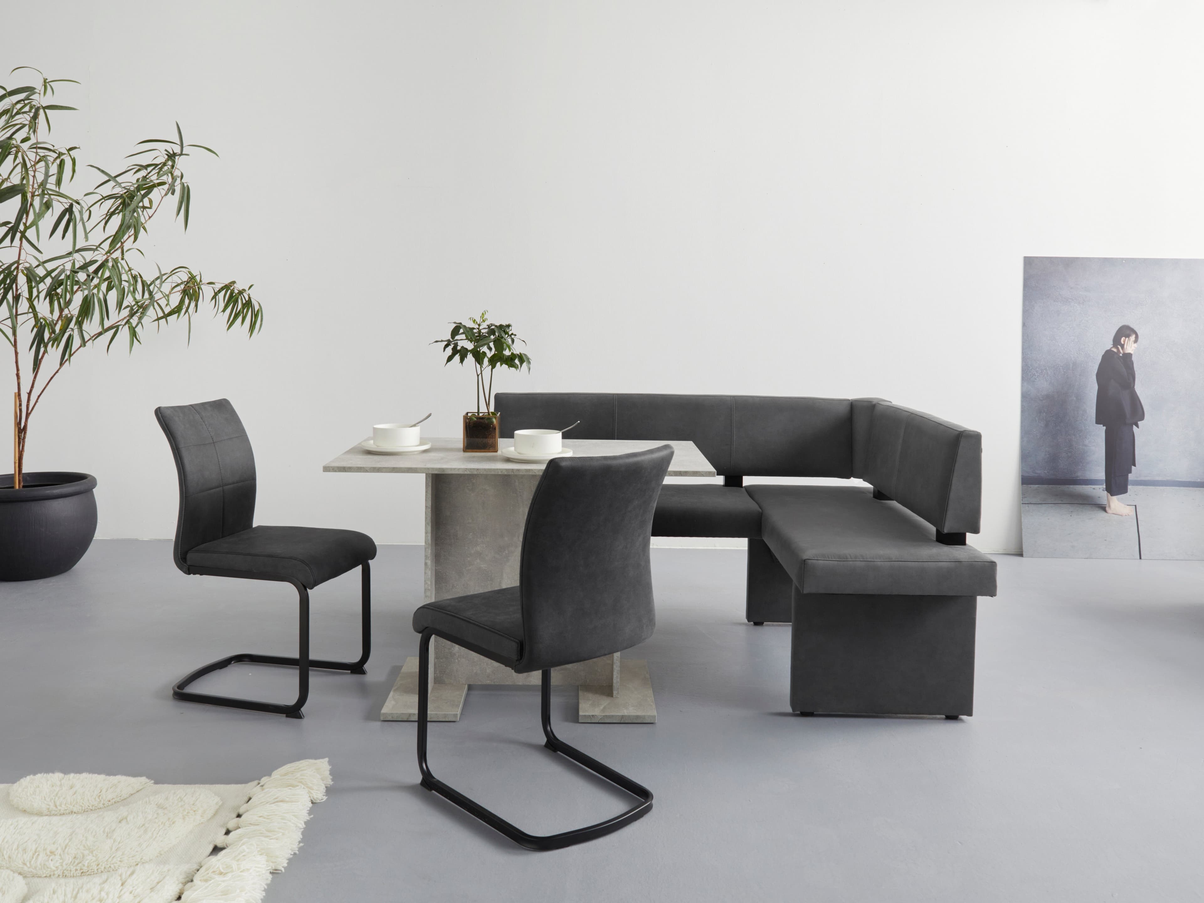 Hela Freischwinger Pia | Grau