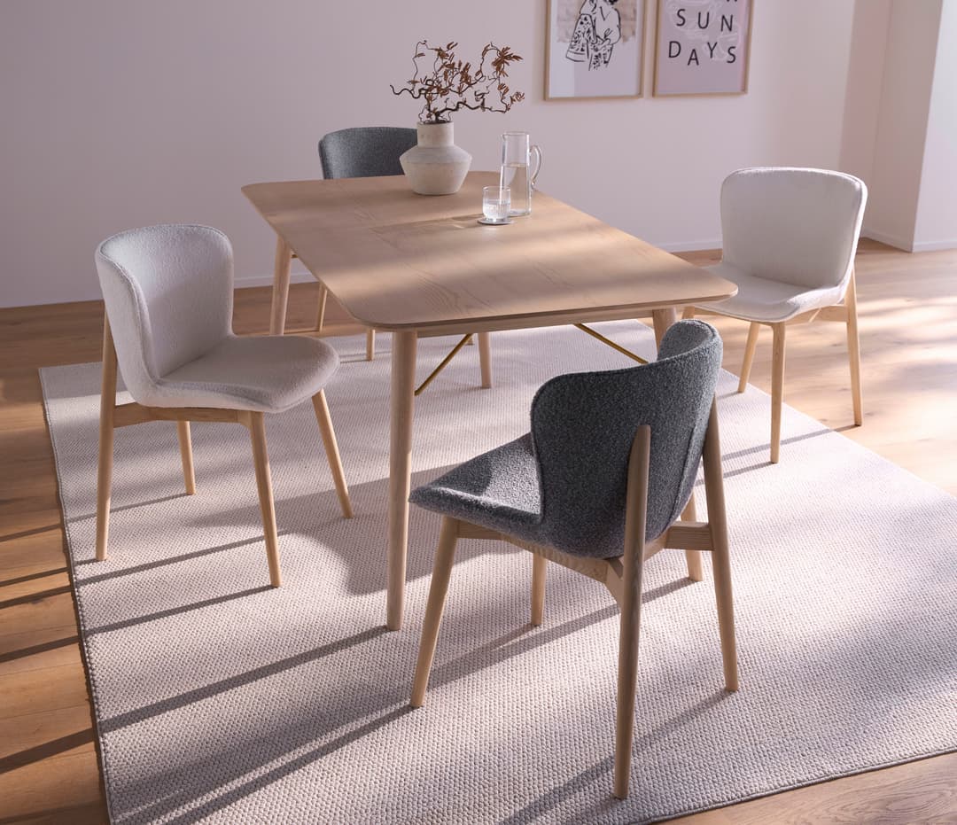 s.Oliver Teppich Lenni | Beige
