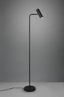 TRIO Leuchten Stehlampe Marley | Schwarz 2
