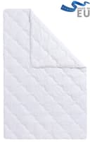OTTO home Microfaserbettdecke Mondschein | Weiß 2