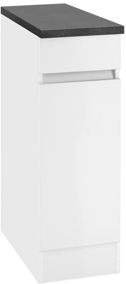 OPTIFIT Unterschrank Roth | Weiß