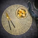 Zeller Present Platzset | Gold 2
