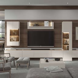 OTTO home Hängevitrine Sky45 | Beige