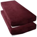 OTTO home Bettlaken Desner3 | Rot