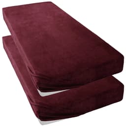 OTTO home Bettlaken Desner3 | Rot