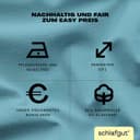 Schlafgut Spannbettlaken EASY JERSEY | Türkis 3