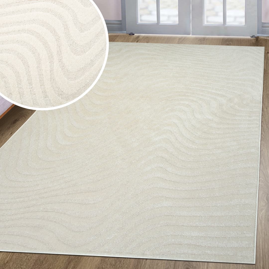 OTTO home Teppich Vibek | Beige