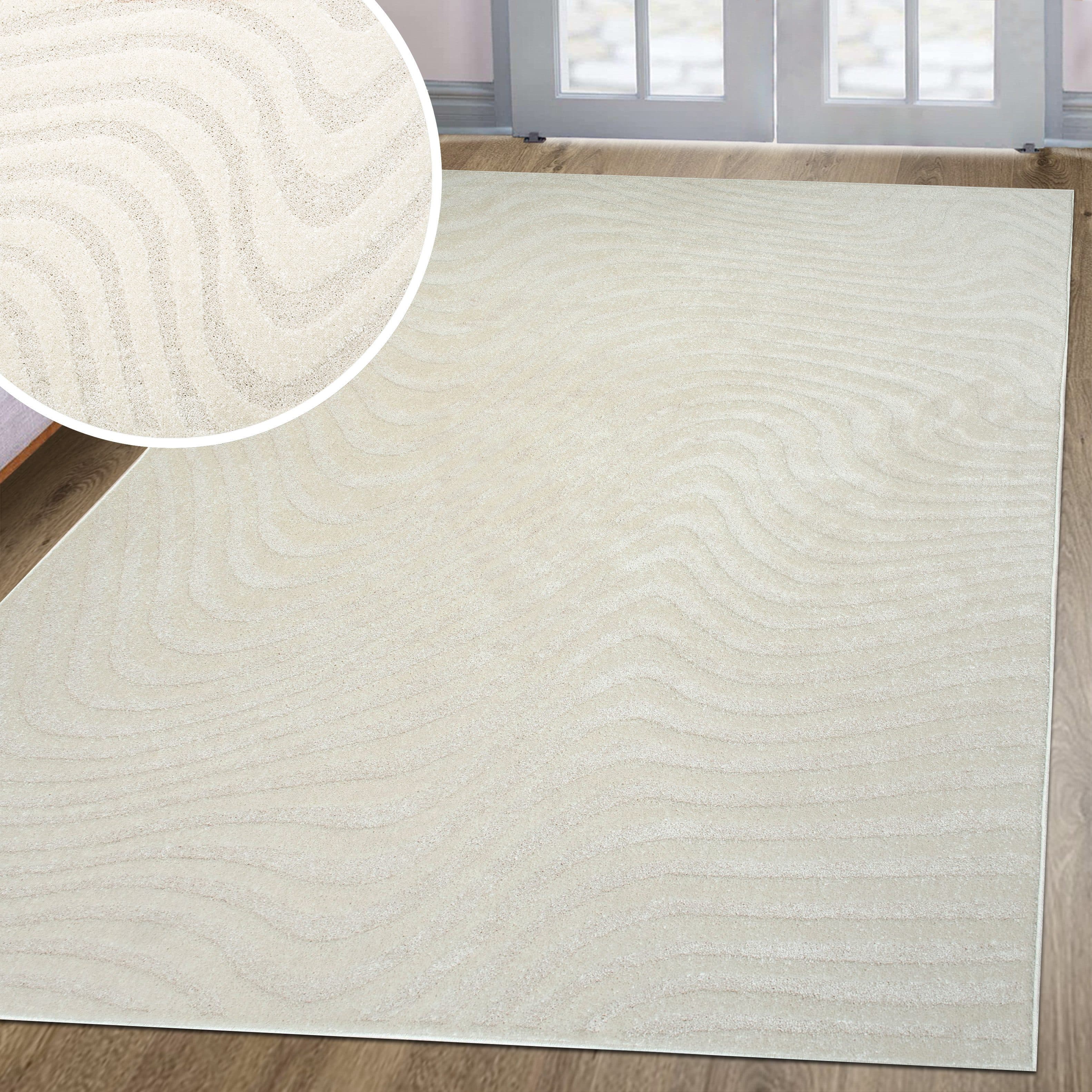 OTTO home Teppich Vibek | Beige