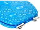 Sanilo WC-Sitz Tautropfen Blau | Blau 5