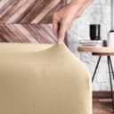 Wolkenfeld Spannbettlaken Frida | Beige 5