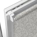 Seitenzugrollo Easyfix Rollo Dekor Natural Camouflage | Grau 2