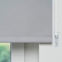 Seitenzugrollo Uni | Grau 4