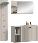 Home affaire Garderoben-Set TATIO | Beige 3