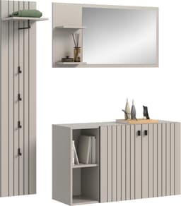 Home affaire Garderoben-Set TATIO | Beige