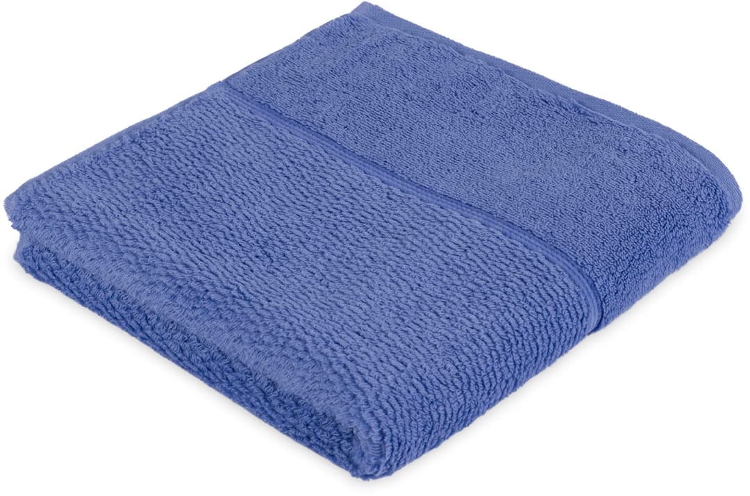 Möve for frottana Handtuch Pearl | Blau