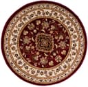 FLAIR RUGS Sherborne Teppich | Rot 2